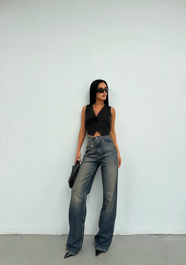 Jeans Monica Brown