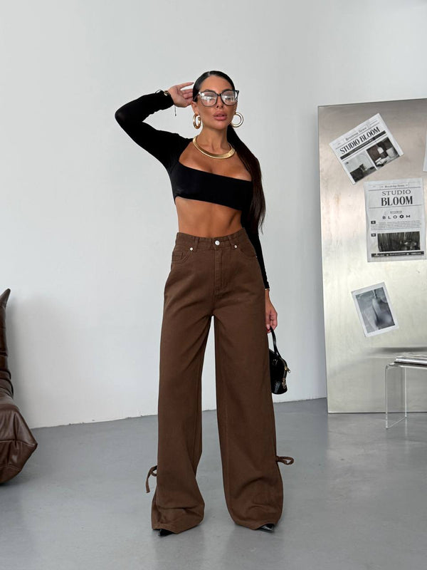 Jeans Chocolate